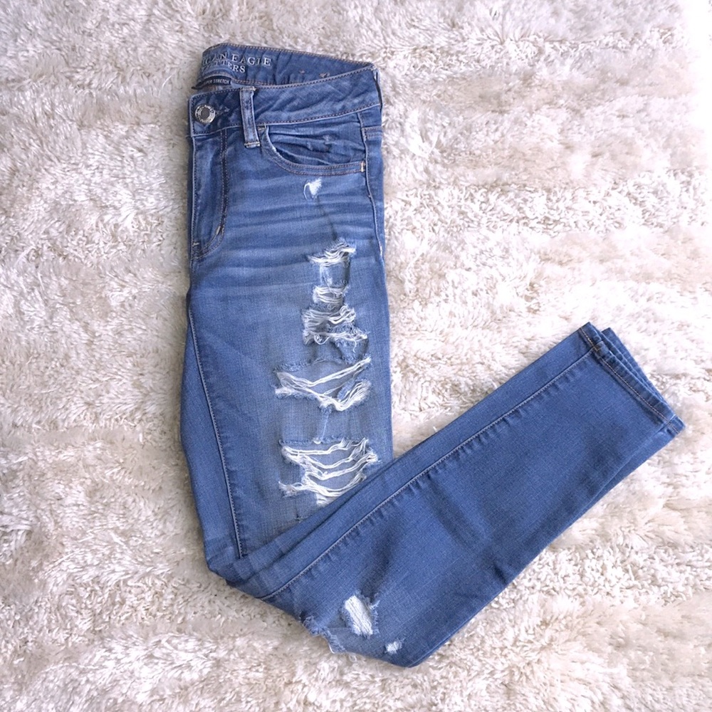 American Eagle outfitters jeans
